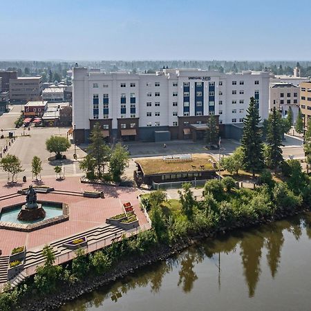 Springhill Suites By Marriott Фэрбанкс Экстерьер фото