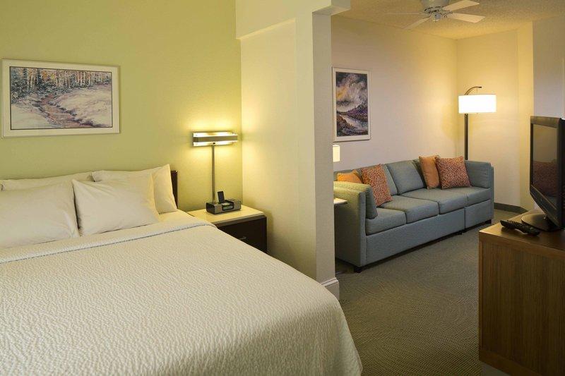 Springhill Suites By Marriott Фэрбанкс Экстерьер фото