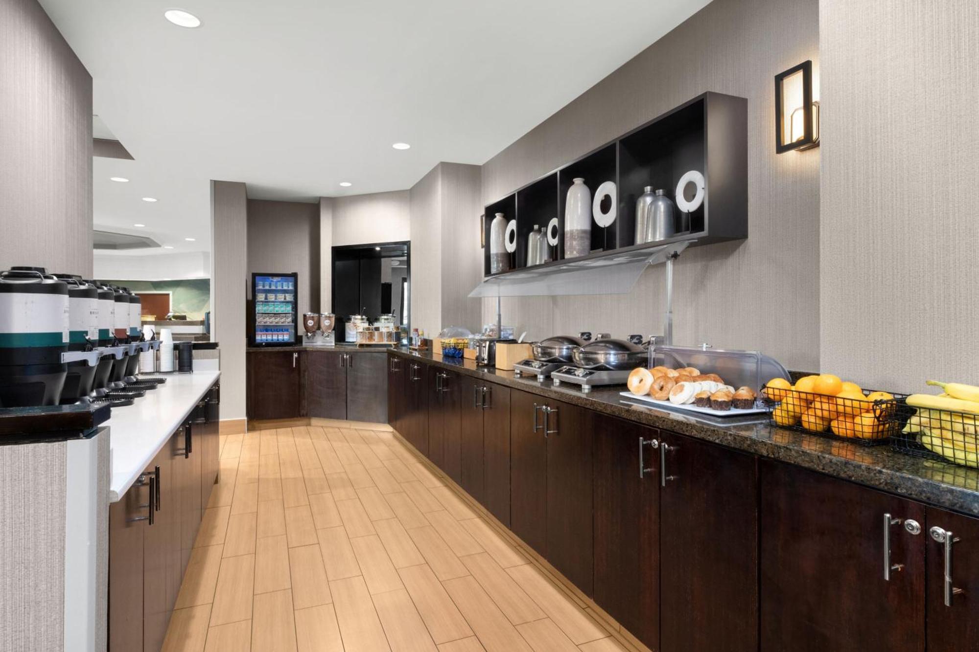 Springhill Suites By Marriott Фэрбанкс Экстерьер фото