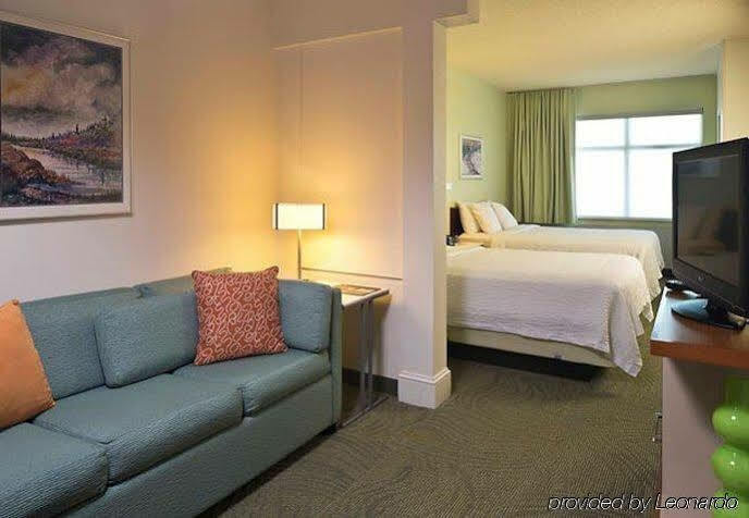 Springhill Suites By Marriott Фэрбанкс Экстерьер фото